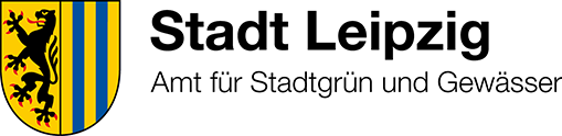 Logo Stadt Leipzig - Amt für Stadtgrün und Gewässer
